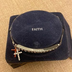 Faith Bracelet New